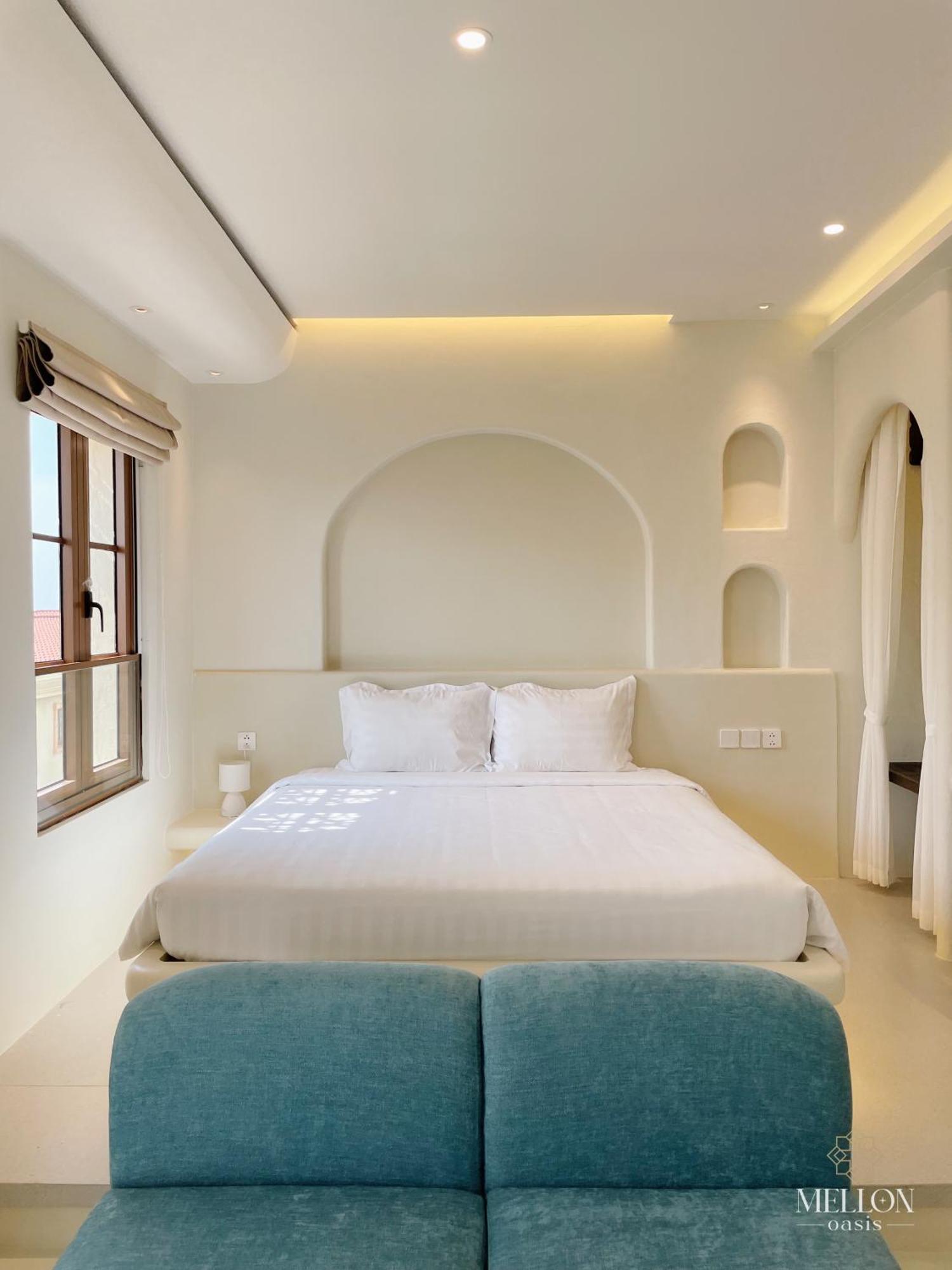 Hotel Mellon Oasis Phu Quoc Exterior foto