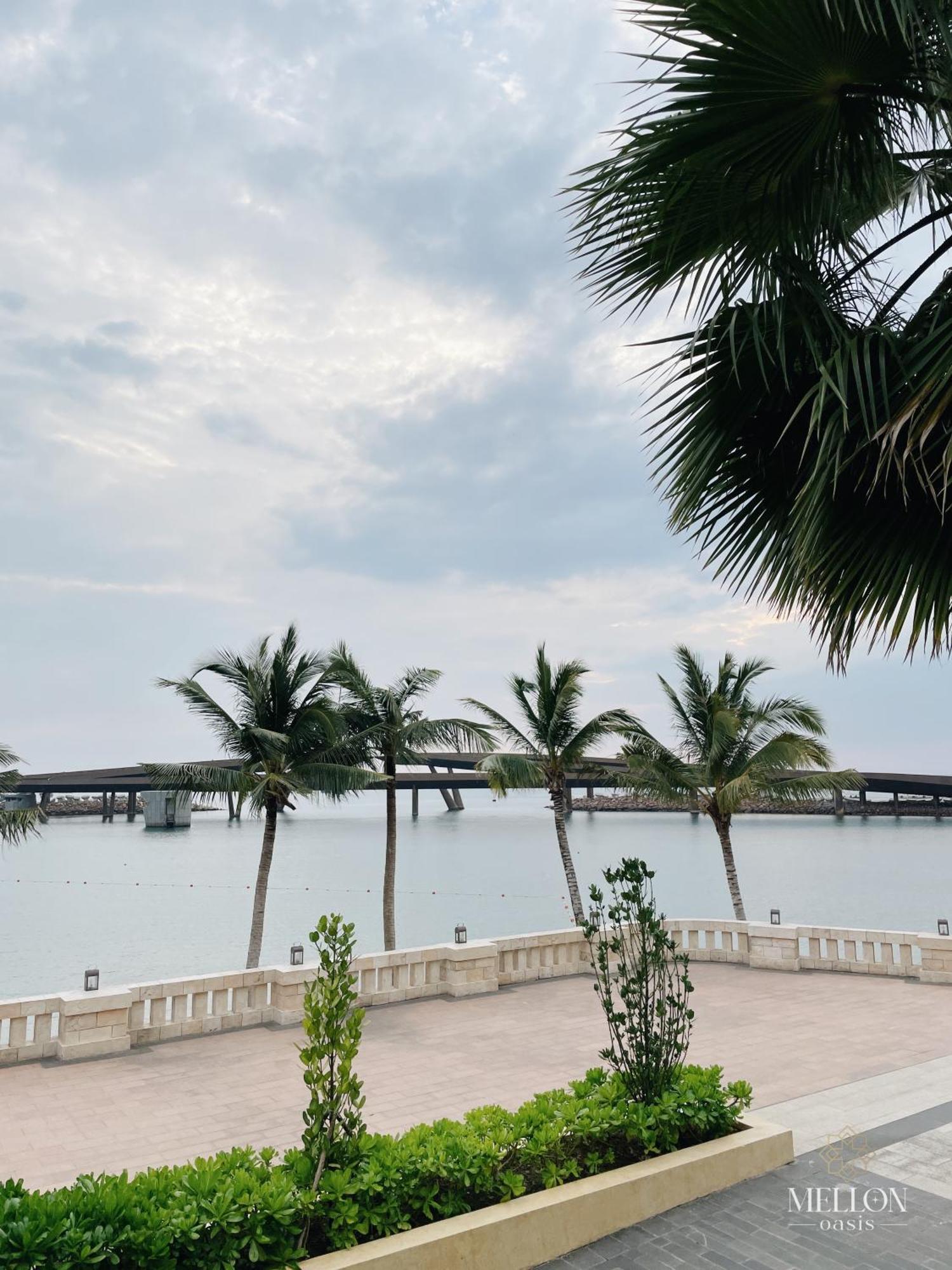 Hotel Mellon Oasis Phu Quoc Exterior foto