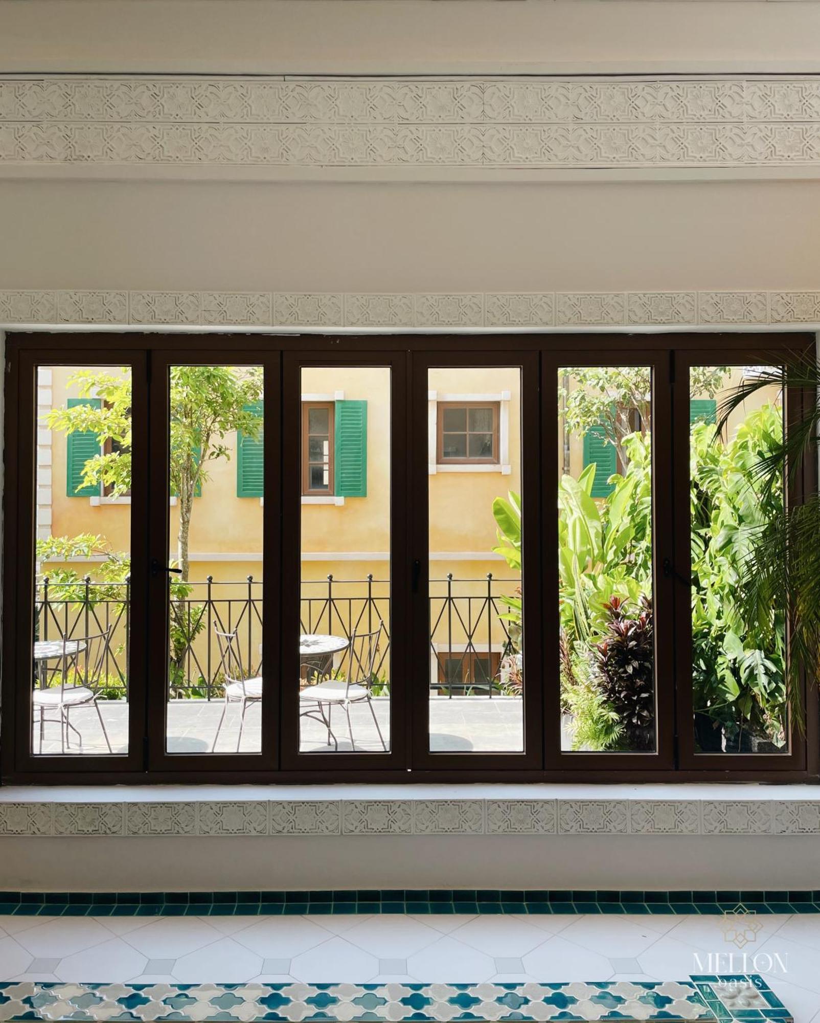 Hotel Mellon Oasis Phu Quoc Exterior foto