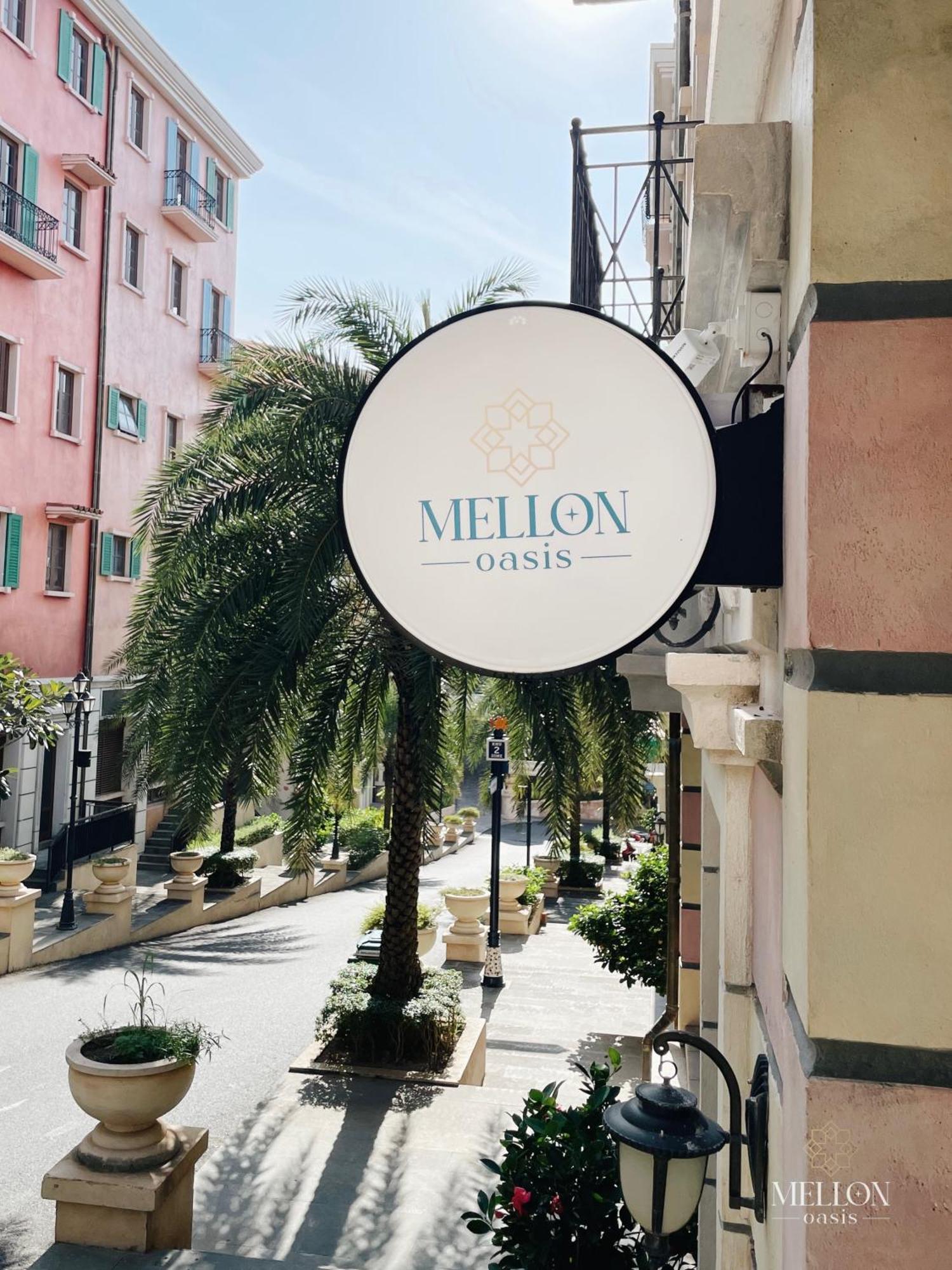 Hotel Mellon Oasis Phu Quoc Exterior foto