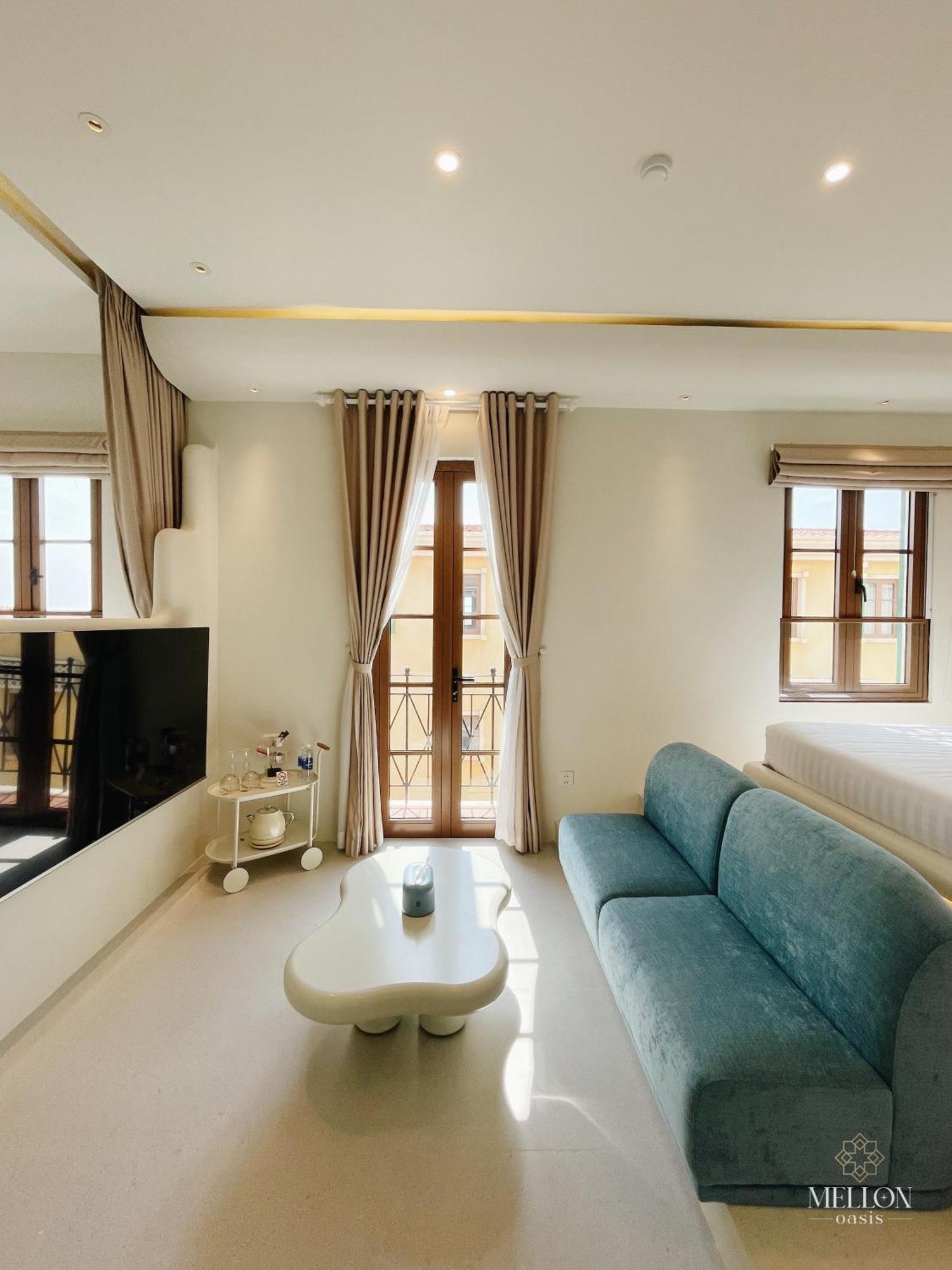Hotel Mellon Oasis Phu Quoc Exterior foto