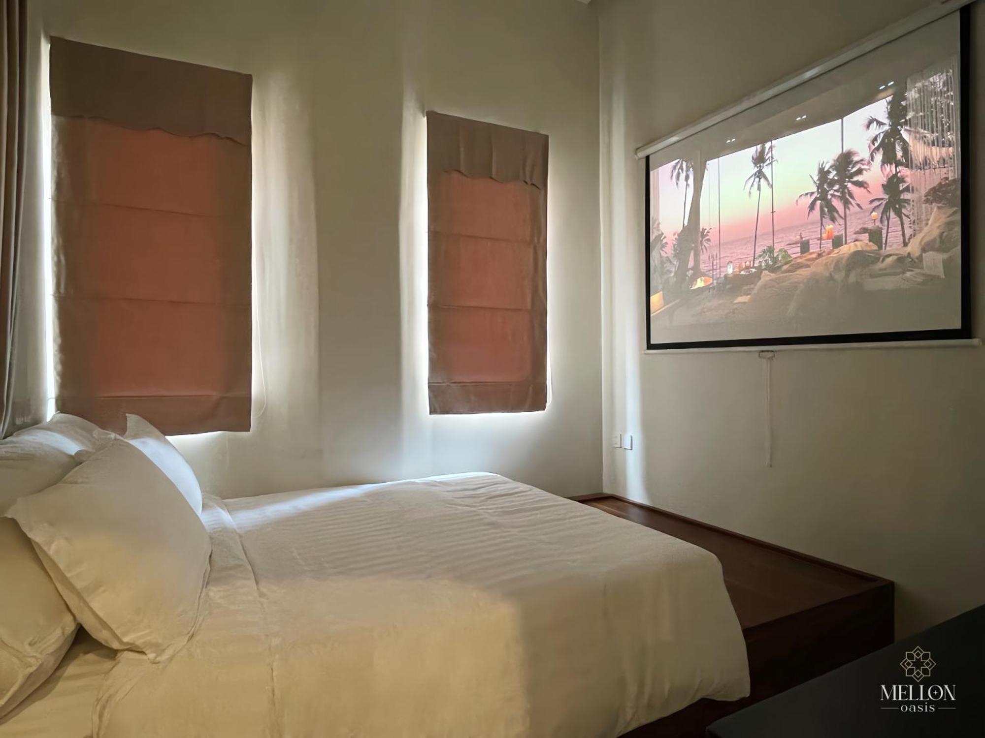 Hotel Mellon Oasis Phu Quoc Exterior foto