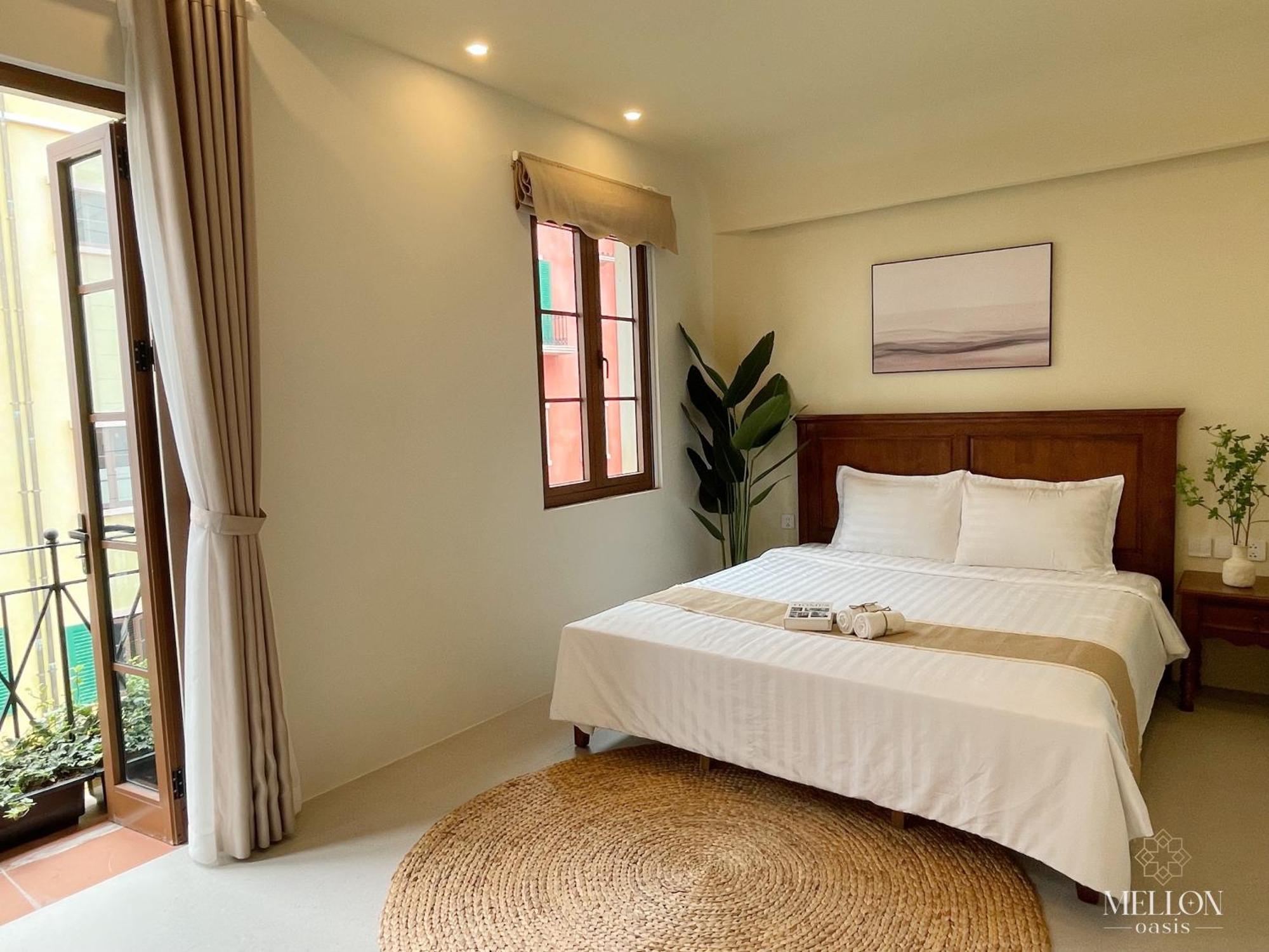 Hotel Mellon Oasis Phu Quoc Exterior foto